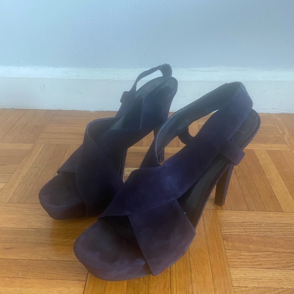 DVF Zia Sandals - Picture 1 of 3